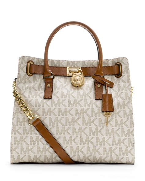 michael kors hamilton large bag|Michael Kors Hamilton tote bag.